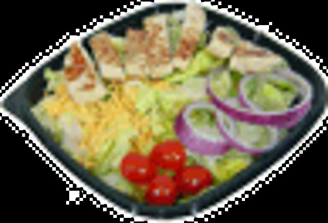 Grilled Chicken Salad.